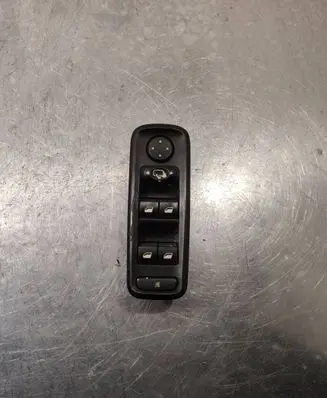 Citroen C8 Electric window control switch 14957520XT 020961901 140705A