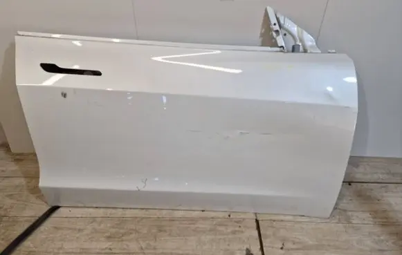 Tesla Model 3 Front door