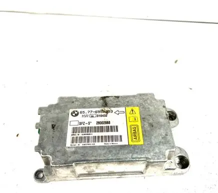 Airbag control unit/module