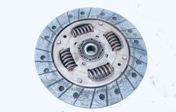 Clutch pressure plate
