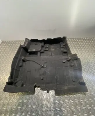 Mercedes-Benz GLC C253 Trunk/boot floor carpet liner 