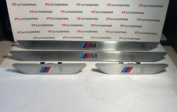 BMW X6 F16 sill trim set (inner) 7341049 7370423