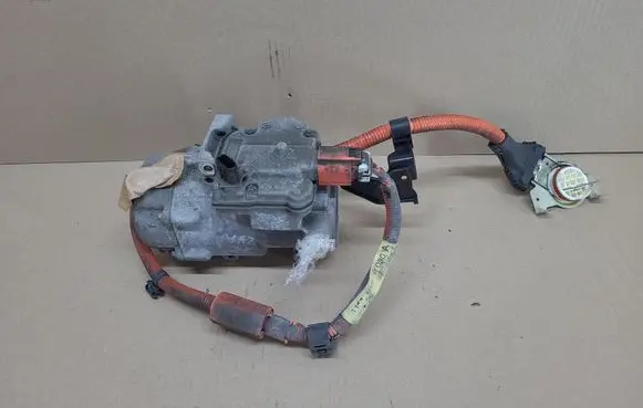 Toyota Prius+ (ZVW40) Air conditioning (A/C) compressor (pump) 0422000391