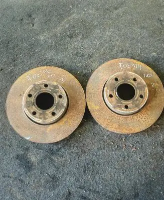 Ford Focus Front brake disc