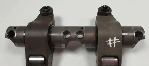 Ford Galaxy Camshaft 038443D