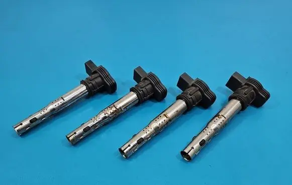 Audi A8 S8 D4 4H High voltage ignition coil 0040102033 IMPRK1577666