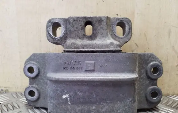 Skoda Superb B6 (3T) Gearbox mount 1K0199555M