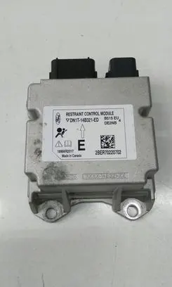 Ford Ecosport Airbag control unit/module DN1T14B321ED