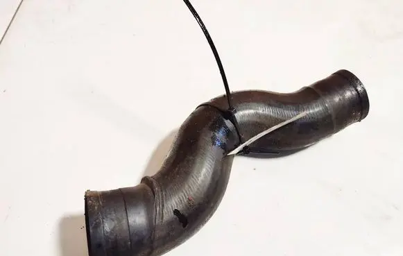 Opel Zafira B Intercooler hose/pipe
