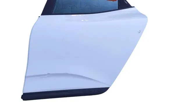 Renault Clio V Rear door 