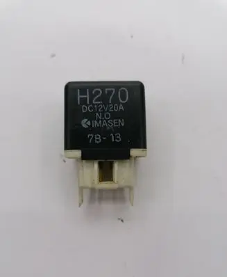 Mazda MX-3 Other relay H270