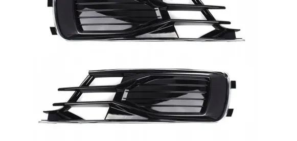 Audi A6 S6 C7 4G Front bumper lower grill