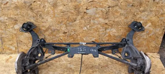 BMW X2 F39 Rear axle beam 6898963 7968689
