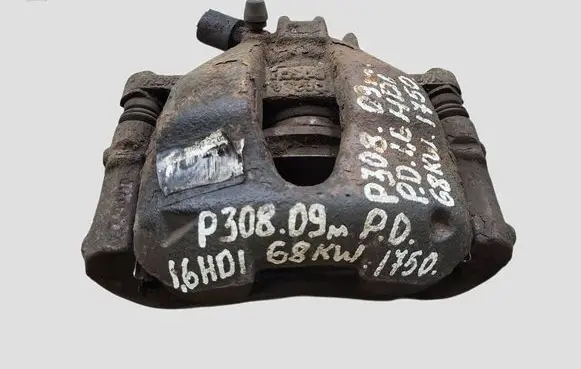 Peugeot 308 Front brake caliper