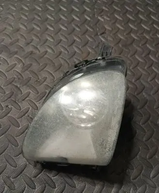 BMW 5 GT F07 Front fog light 7199620 89206661 13101610