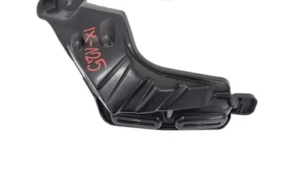 Citroen C3 Front bumper mounting bracket 9812550880