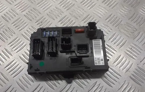 Peugeot 407 High voltage junction box 9656148080