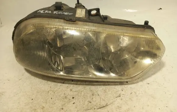 Alfa Romeo 156 Headlight/headlamp 60626190 38421381 54151