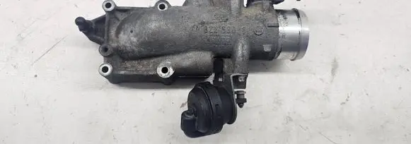 Opel Zafira A Throttle valve 08226801 0281002437