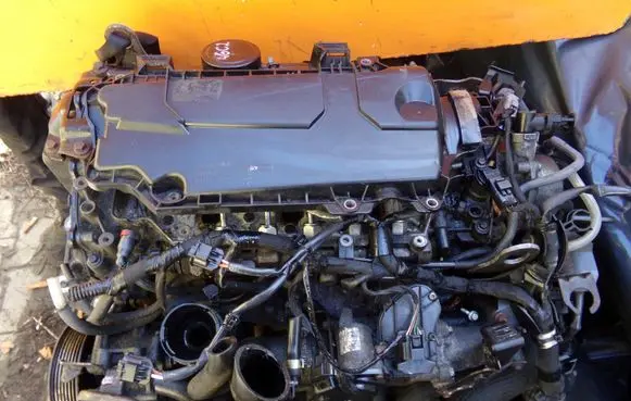 Renault Trafic II (X83) Engine M9R786 46C2