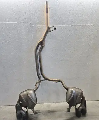 Muffler/silencer