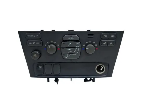 Climate control unit