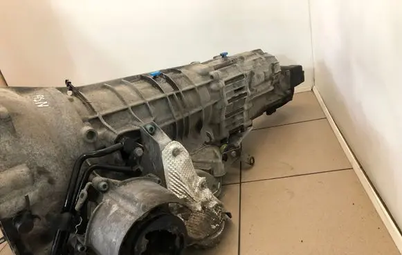 Audi A6 S6 C5 4B Automatic gearbox FLC 0397217