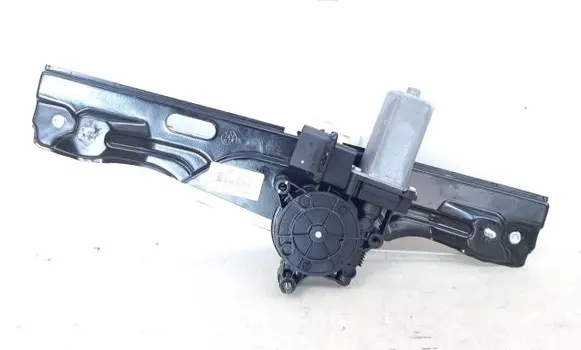 Mini Clubman F54 Rear door window regulator with motor 7344139