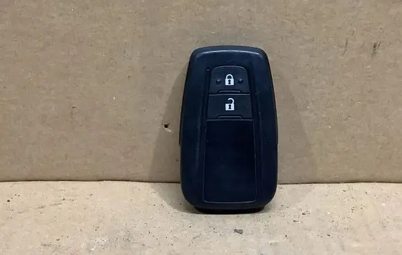 Ignition key/card