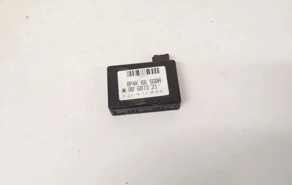 Mazda 6 Rain sensor bp4k665g0a 00607321