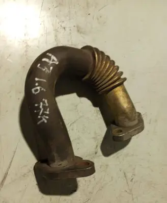 Audi A3 S3 A3 Sportback 8P EGR valve line/pipe/hose