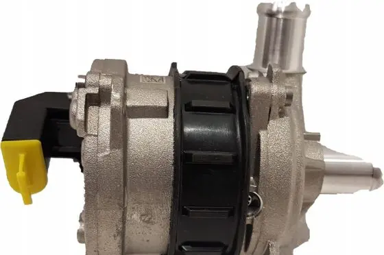 Porsche Taycan 9J1 Electric auxiliary coolant/water pump 9J1965567F