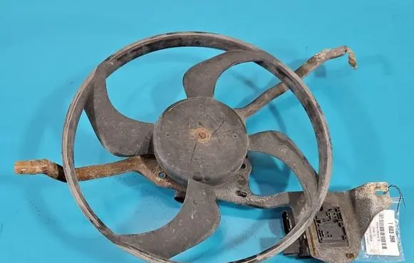 Citroen C2 Fan set 9653803980 IMPRK1603398