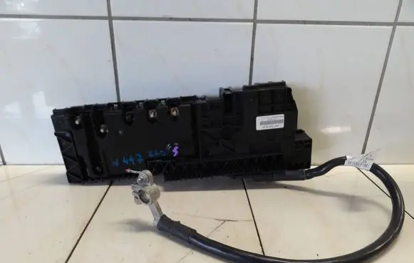 Mercedes-Benz Vito Viano W447 Fuse box set A4475400250