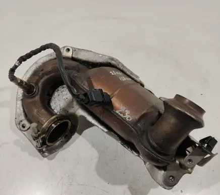 Peugeot 5008 Catalyst/FAP/DPF particulate filter 112660632200 9807280780 119422621285