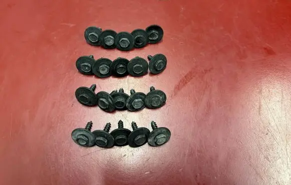 BMW X3 G45 Nuts/bolts 9481168 07149481168
