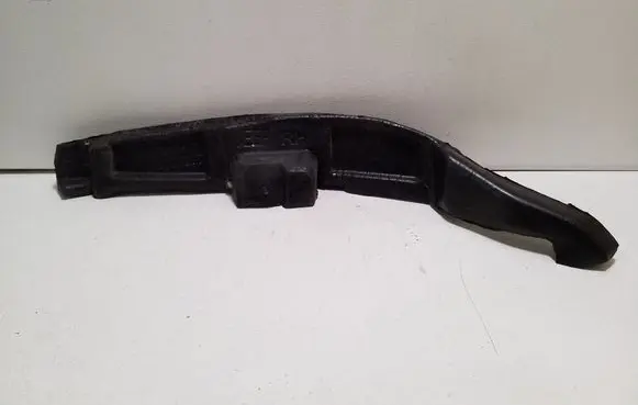 Fender foam support/seal