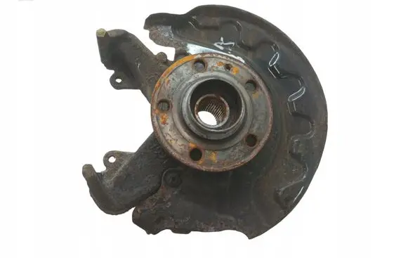 Skoda Rapid (NH) Front wheel hub spindle knuckle