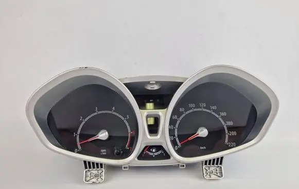 Ford Fiesta Speedometer (instrument cluster) VP8A6F10894BC 44ZP435