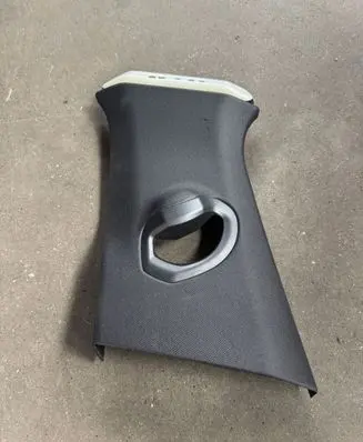 BMW 5 F10 F11 (B) pillar trim (top) 9504299