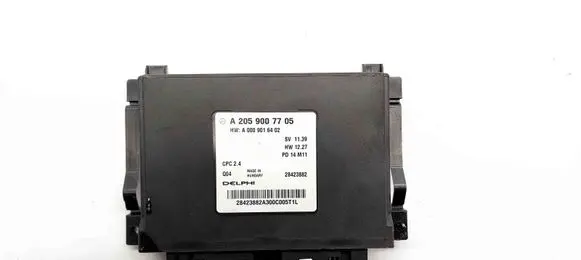 Mercedes-Benz C W205 Gearbox control unit/module A2059007705