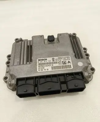 Citroen C4 Grand Picasso Engine control unit/module 9665674480 9653958980 0281014729
