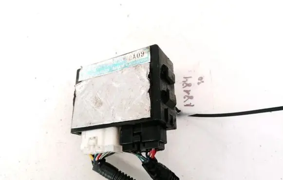 Subaru Legacy Other control units/modules