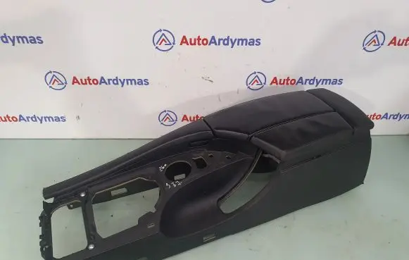 BMW 5 E60 E61 Center console 51169191771 51166985226 6985226