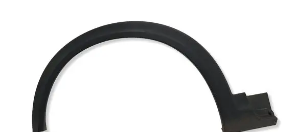 Fiat 500X Front arch trim 735572239 B985 PPTD30
