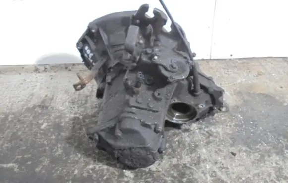 Fiat Uno Manual 4 speed gearbox 