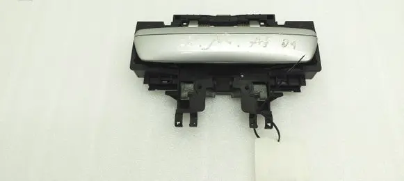 Audi A8 S8 D3 4E Front door exterior handle 4E1837885 4E0839885