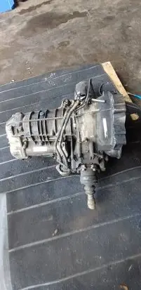 Audi A6 S6 C5 4B Automatic gearbox 0272584 5HP19 1060030028