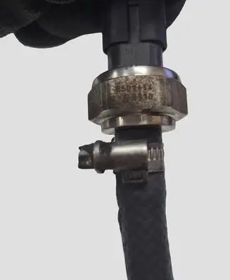BMW 1 F20 F21 Exhaust gas temperature sensor 8507634