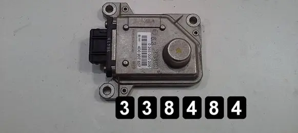 Audi A8 S8 D2 4D Engine control unit/module